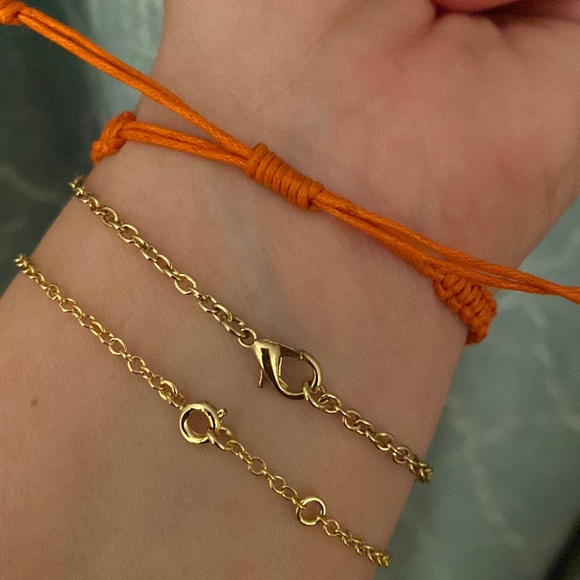 Bracelet Set Cross 3 Piece Set - Picture 3 of 4